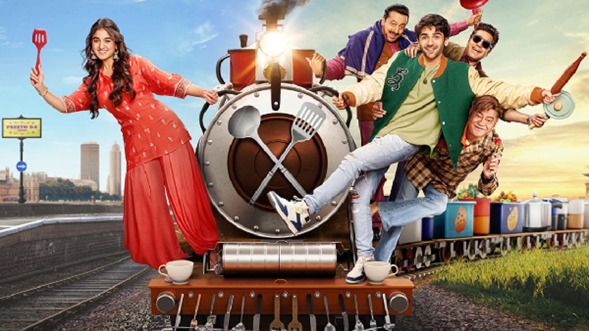 heer express prit kamani movie is coming on this week in cinemas